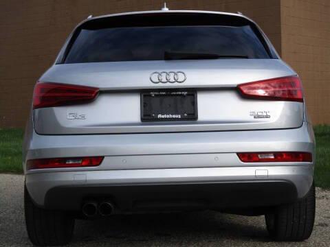 used 2017 Audi Q3 car, priced at $14,879