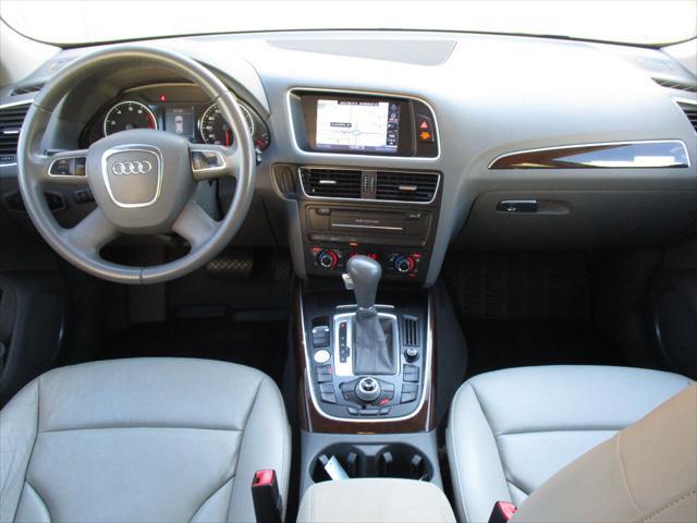 used 2012 Audi Q5 car, priced at $16,687