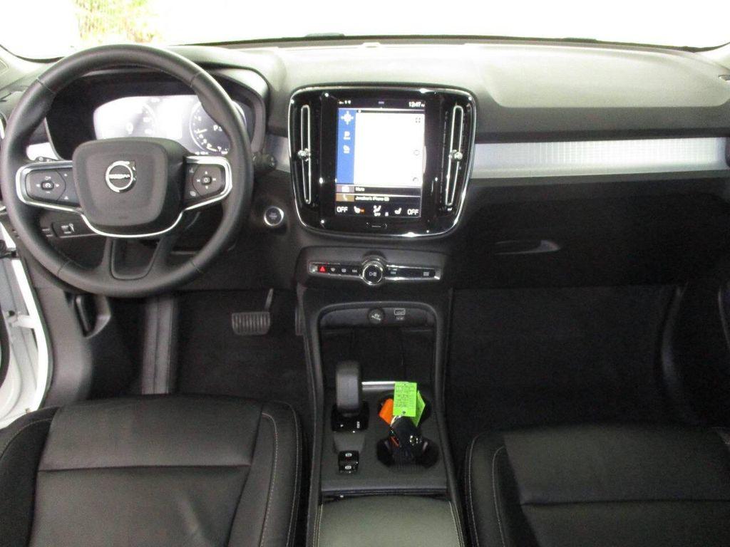 used 2022 Volvo XC40 car, priced at $19,860