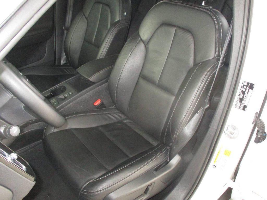 used 2022 Volvo XC40 car, priced at $19,860