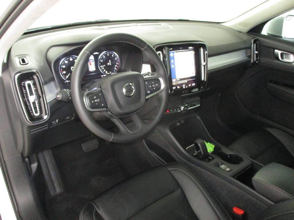 used 2022 Volvo XC40 car, priced at $19,860