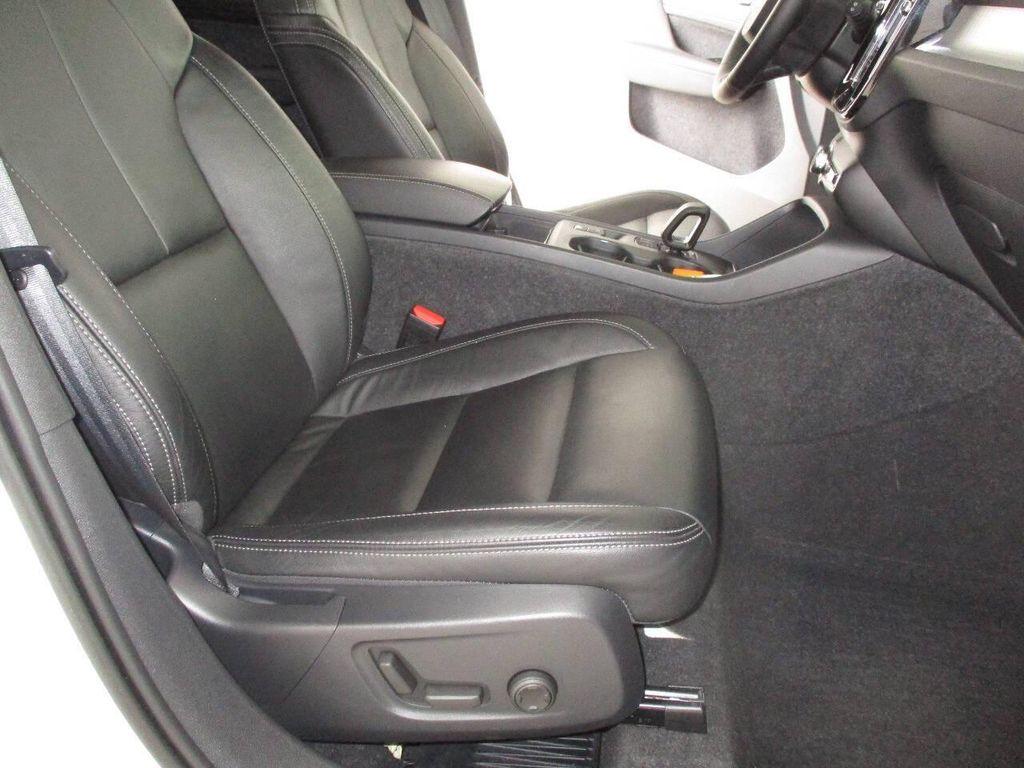 used 2022 Volvo XC40 car, priced at $19,860
