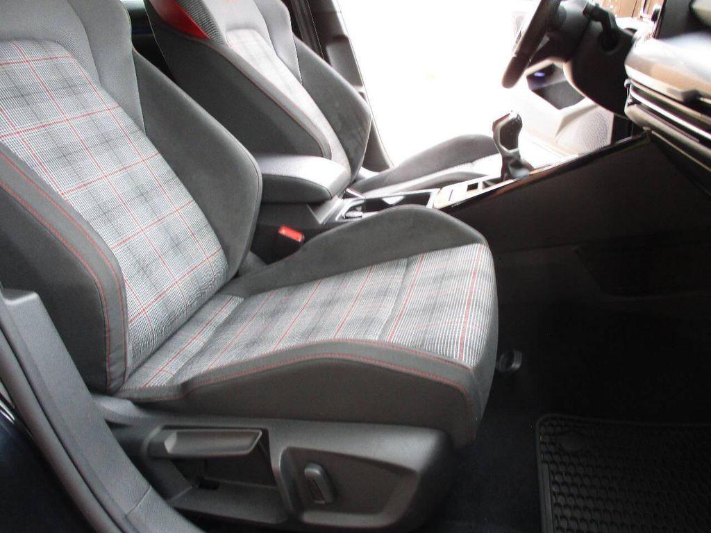 used 2023 Volkswagen Golf GTI car, priced at $24,987