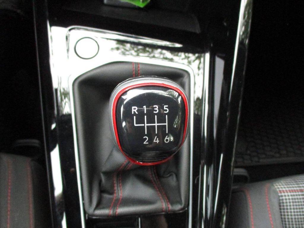 used 2023 Volkswagen Golf GTI car, priced at $24,987