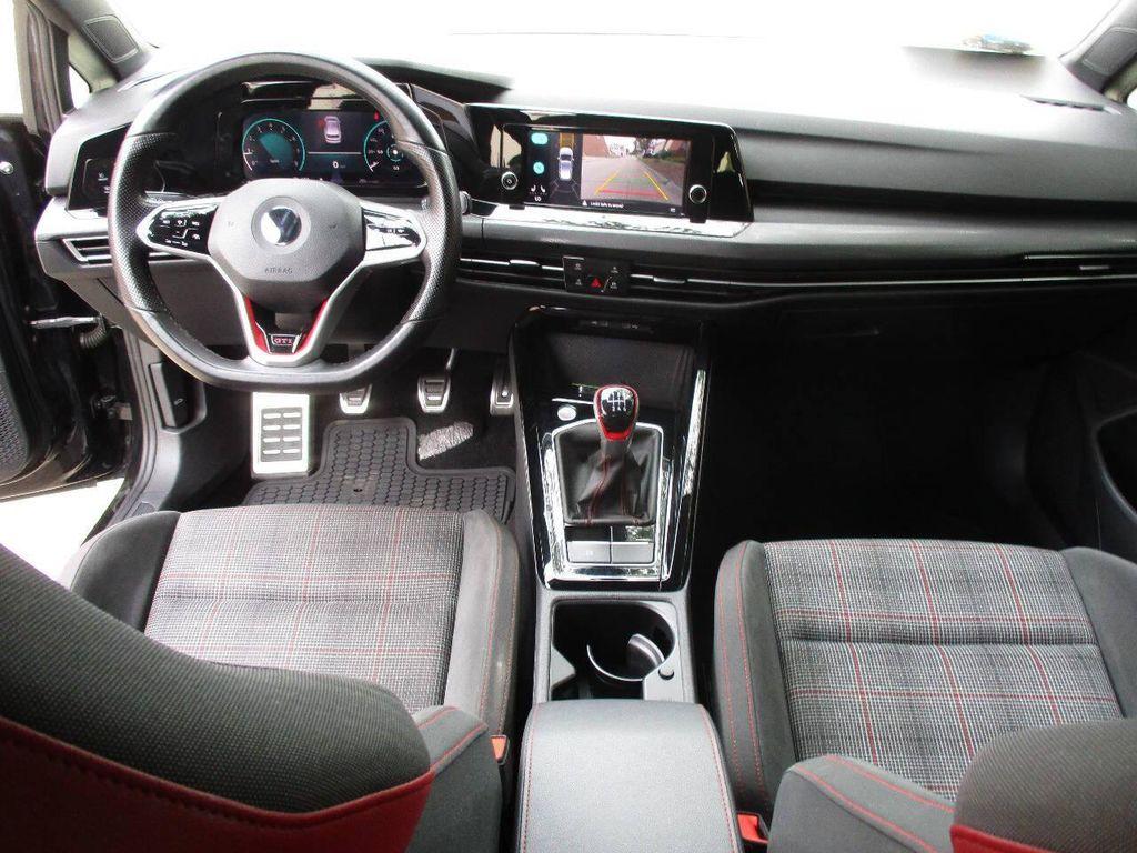 used 2023 Volkswagen Golf GTI car, priced at $24,987