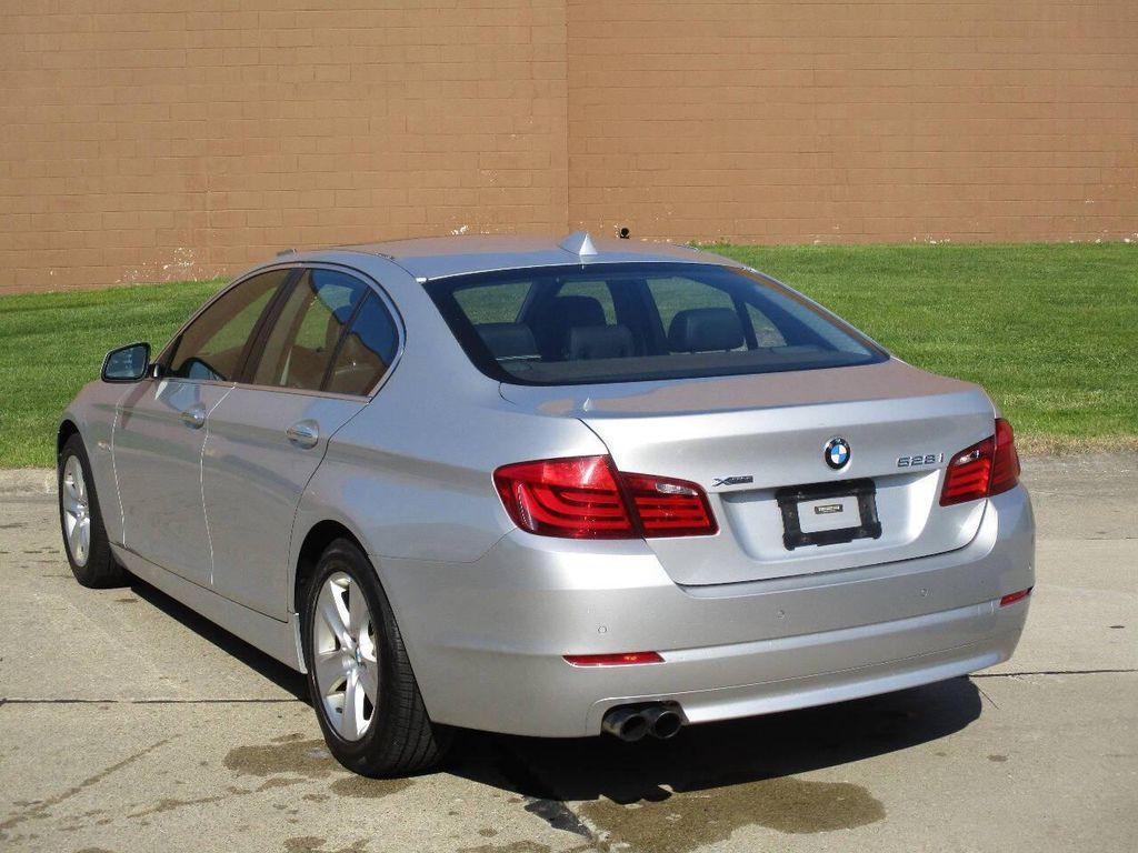 used 2013 BMW 528 car, priced at $7,657
