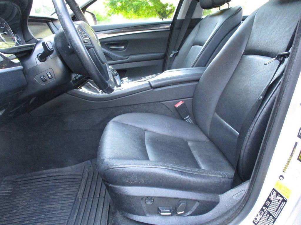 used 2013 BMW 528 car, priced at $7,657