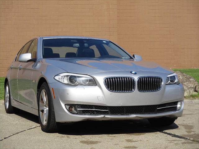 used 2013 BMW 528 car, priced at $7,456