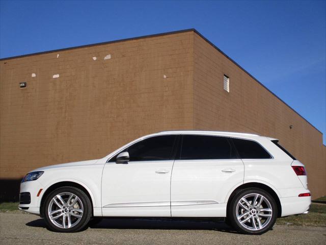 used 2017 Audi Q7 car, priced at $19,623