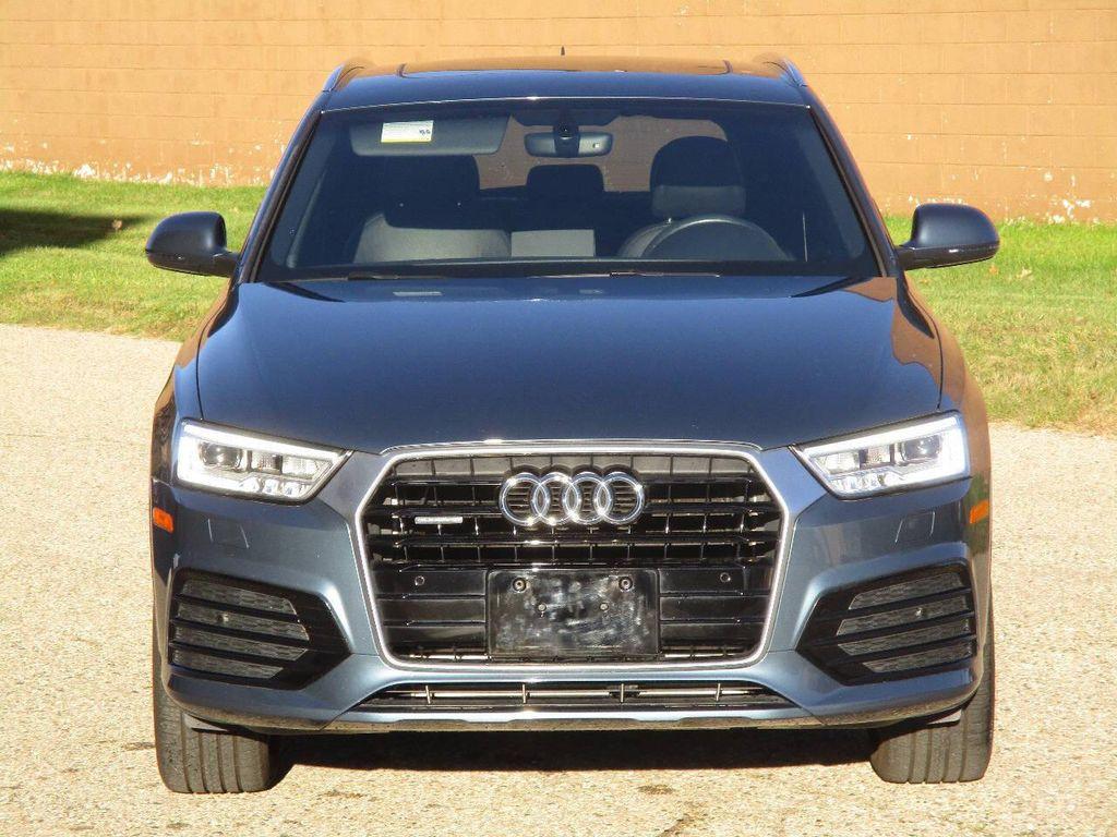 used 2018 Audi Q3 car, priced at $19,747