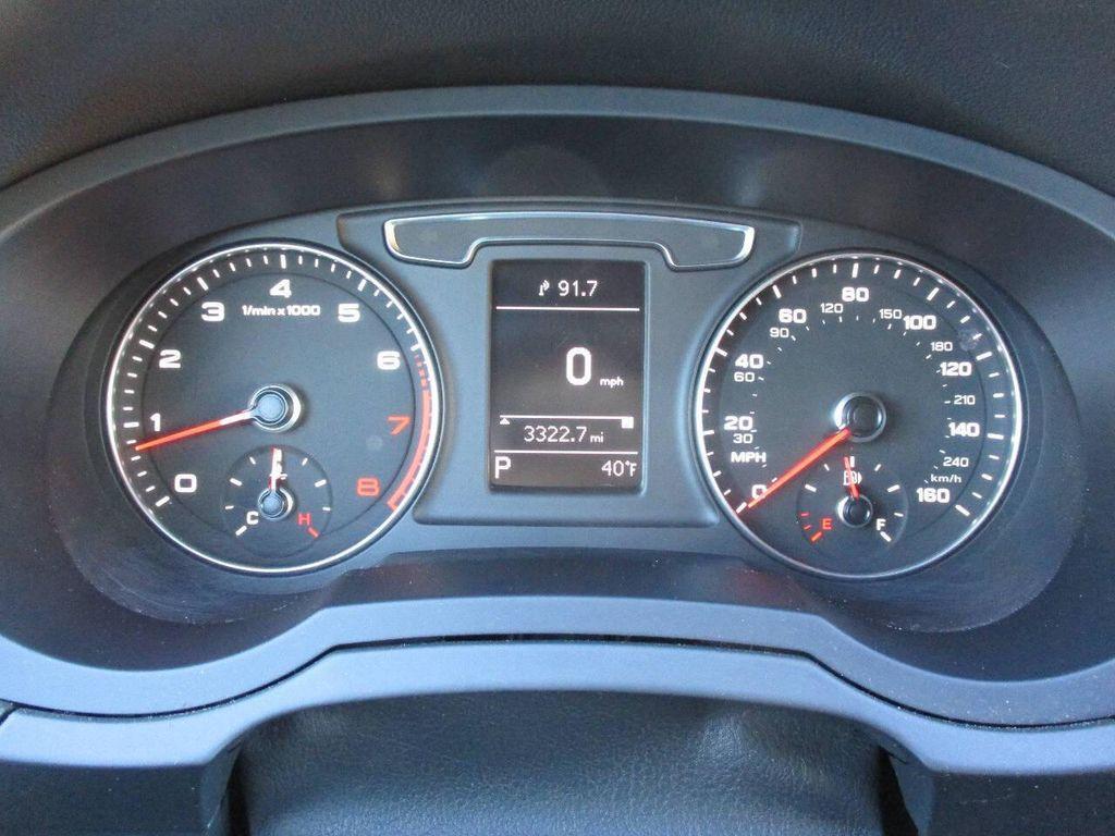 used 2018 Audi Q3 car, priced at $19,747