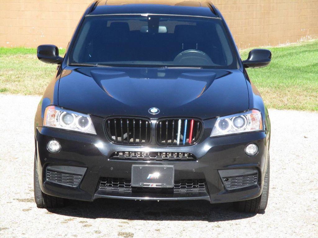 used 2013 BMW X3 car, priced at $15,639