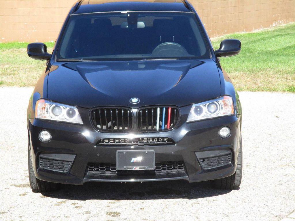 used 2013 BMW X3 car, priced at $15,639