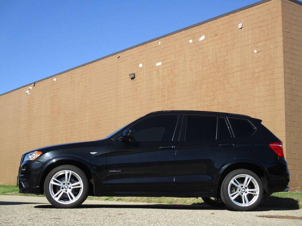 used 2013 BMW X3 car, priced at $15,639
