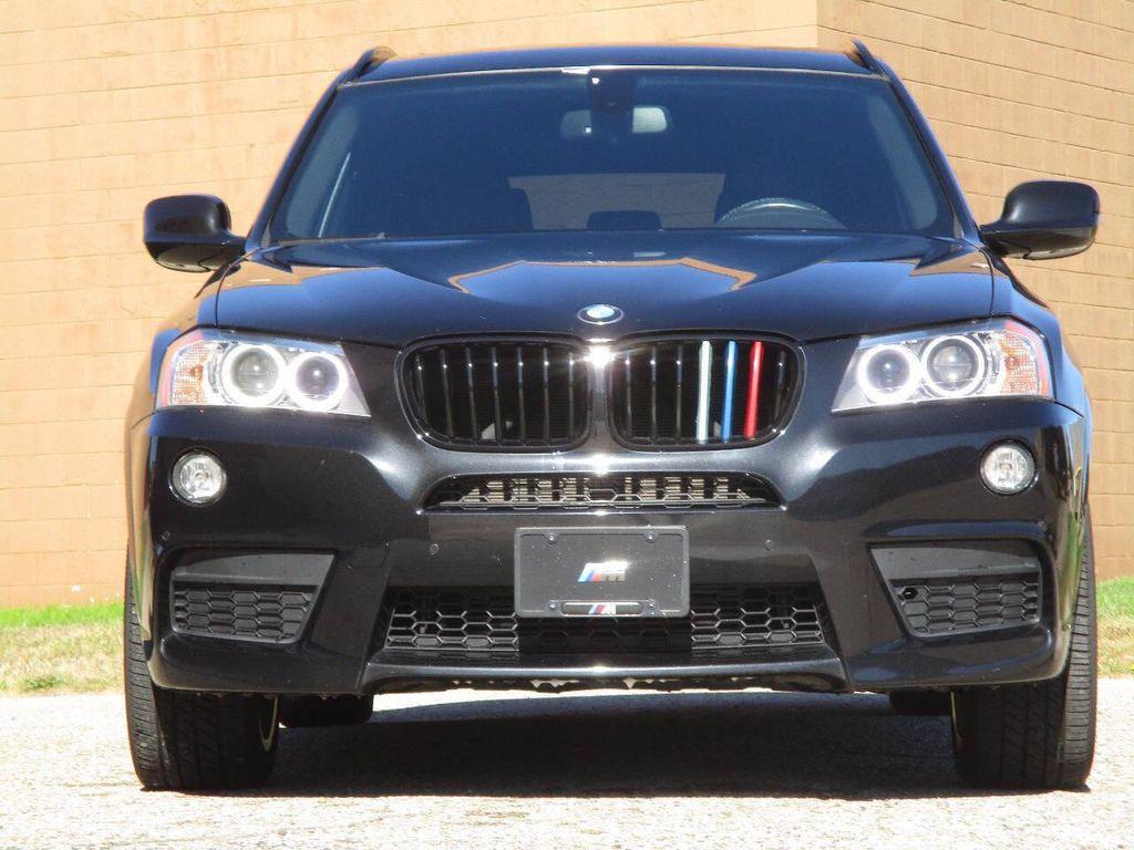 used 2013 BMW X3 car, priced at $15,639