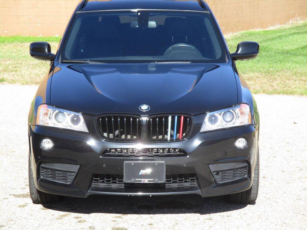 used 2013 BMW X3 car, priced at $15,639