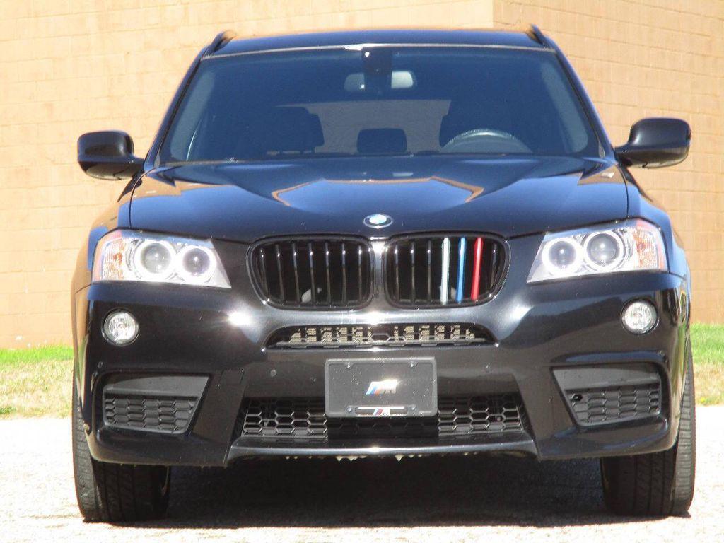 used 2013 BMW X3 car, priced at $15,639