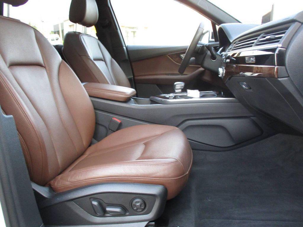 used 2017 Audi Q7 car, priced at $17,878