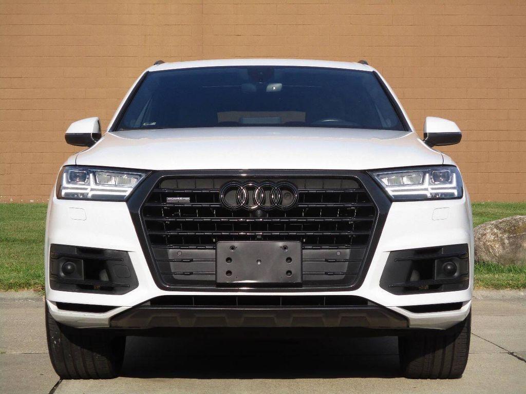 used 2017 Audi Q7 car, priced at $17,878