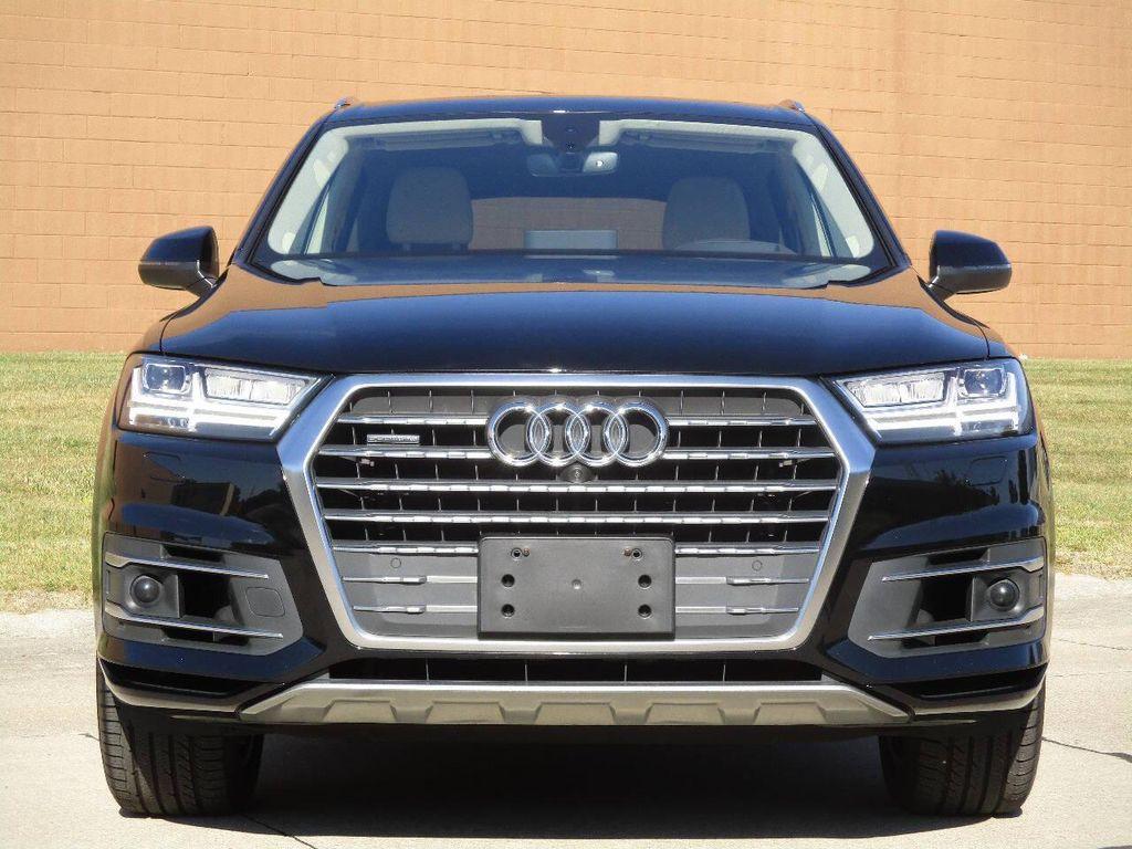 used 2018 Audi Q7 car, priced at $23,659