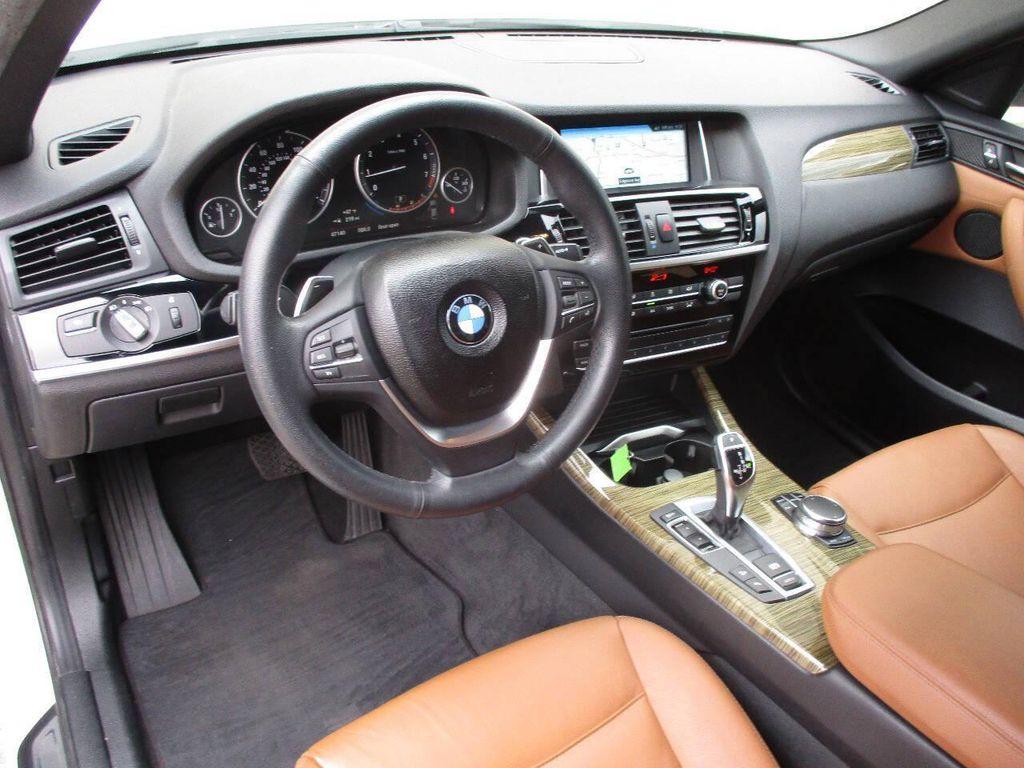 used 2018 BMW X4 car, priced at $24,687