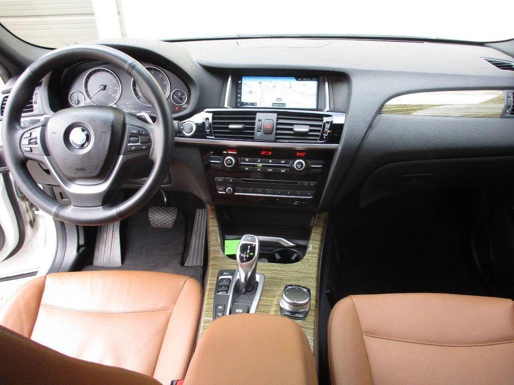 used 2018 BMW X4 car, priced at $24,687