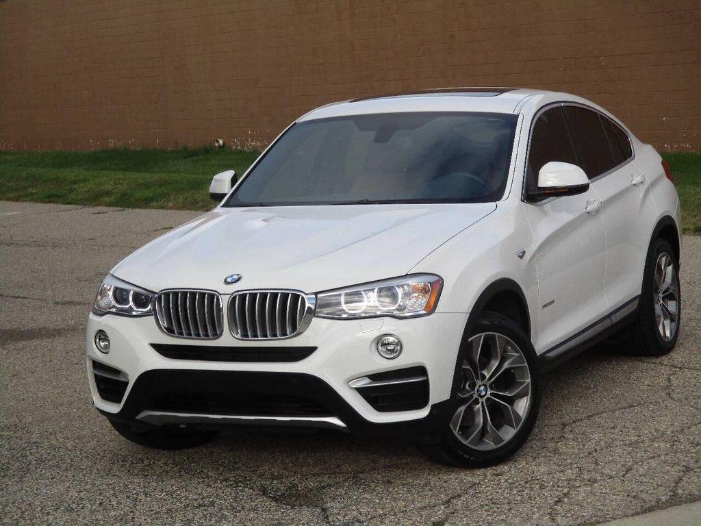 used 2018 BMW X4 car, priced at $24,687