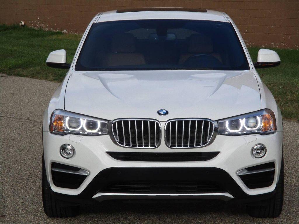 used 2018 BMW X4 car, priced at $24,687