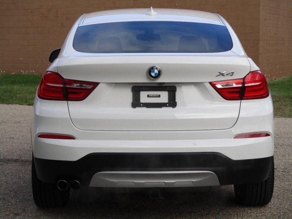 used 2018 BMW X4 car, priced at $24,687