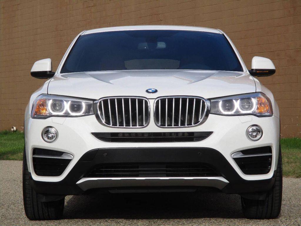 used 2018 BMW X4 car, priced at $24,687