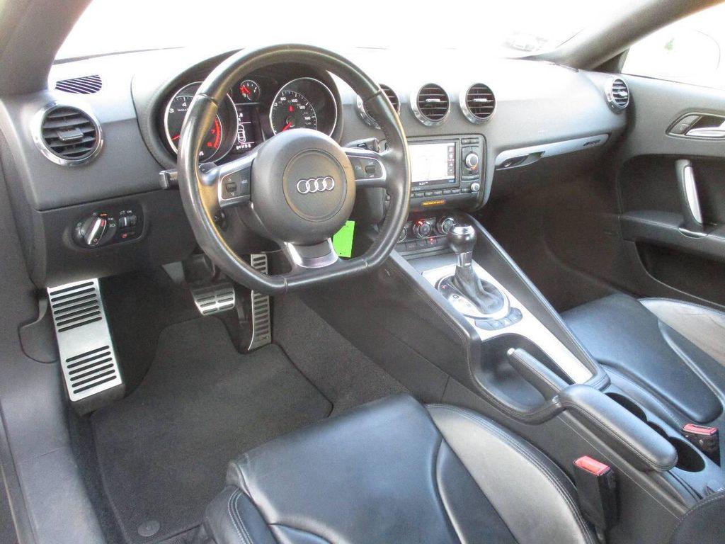 used 2009 Audi TT car, priced at $12,462