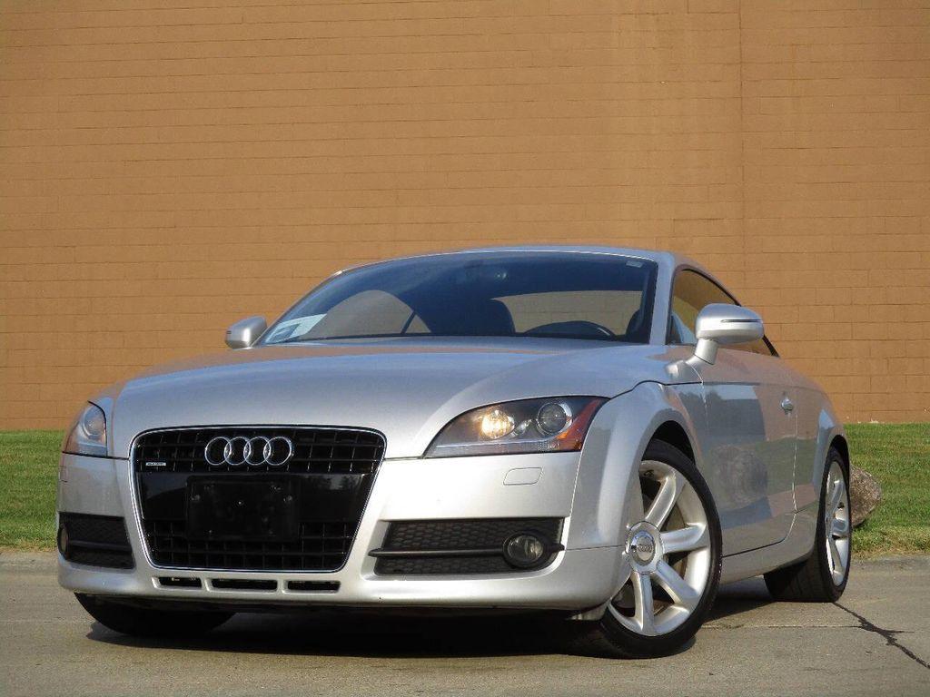 used 2009 Audi TT car, priced at $12,462