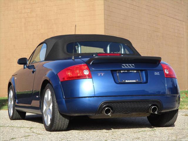 used 2006 Audi TT car, priced at $23,687