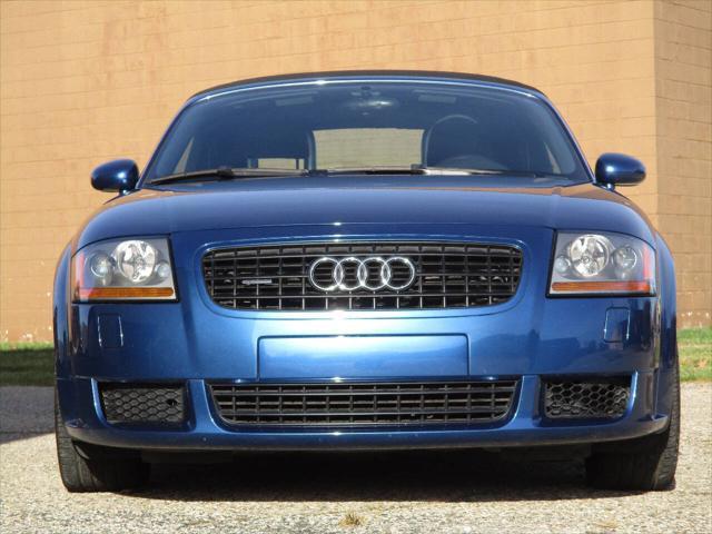 used 2006 Audi TT car, priced at $23,687