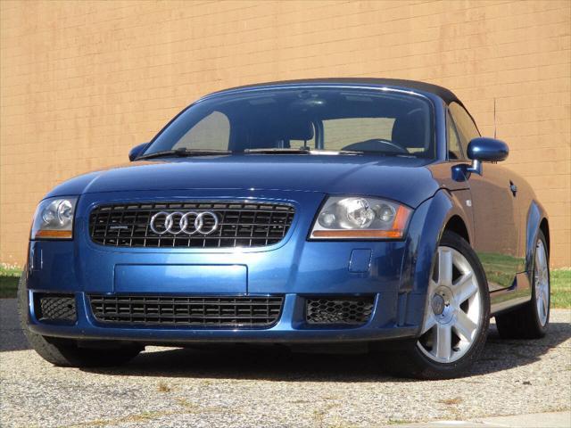 used 2006 Audi TT car, priced at $23,687