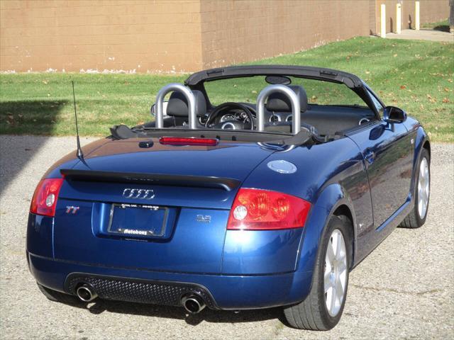 used 2006 Audi TT car, priced at $23,687