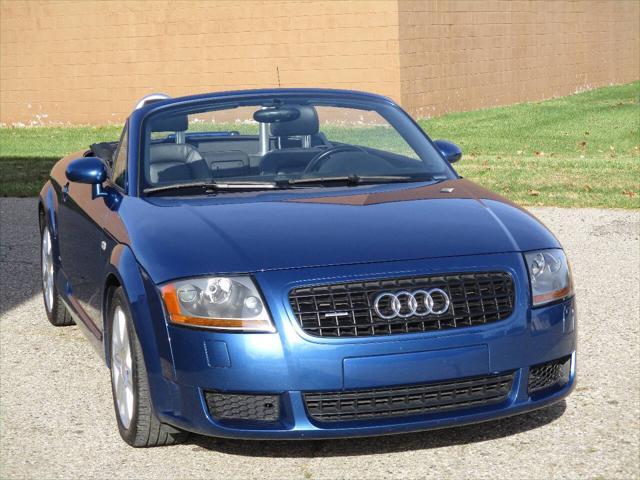 used 2006 Audi TT car, priced at $23,687