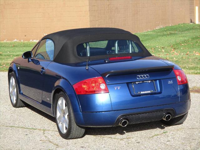 used 2006 Audi TT car, priced at $23,687