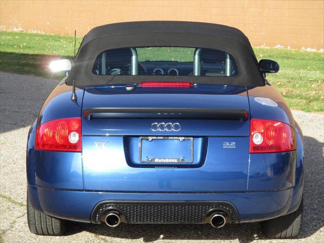 used 2006 Audi TT car, priced at $23,687