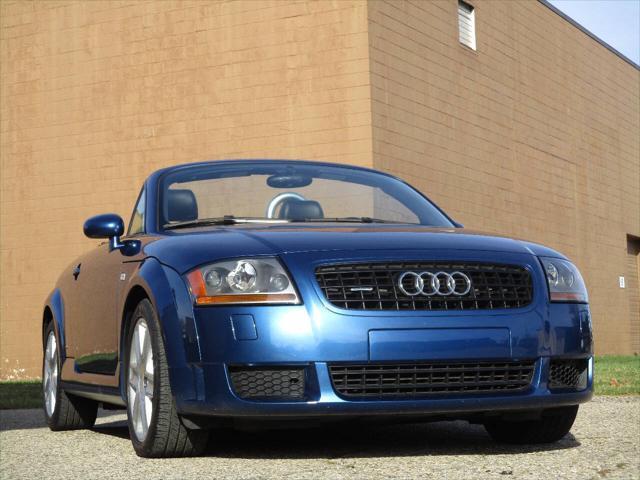 used 2006 Audi TT car, priced at $23,687