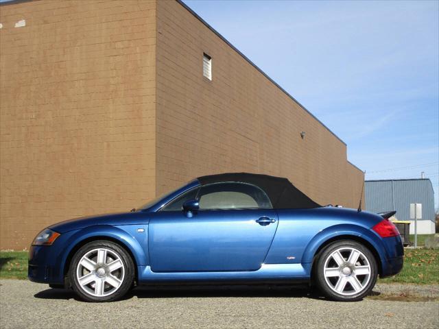 used 2006 Audi TT car, priced at $23,687