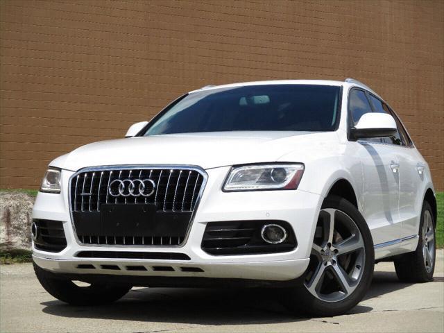 used 2015 Audi Q5 car, priced at $22,980