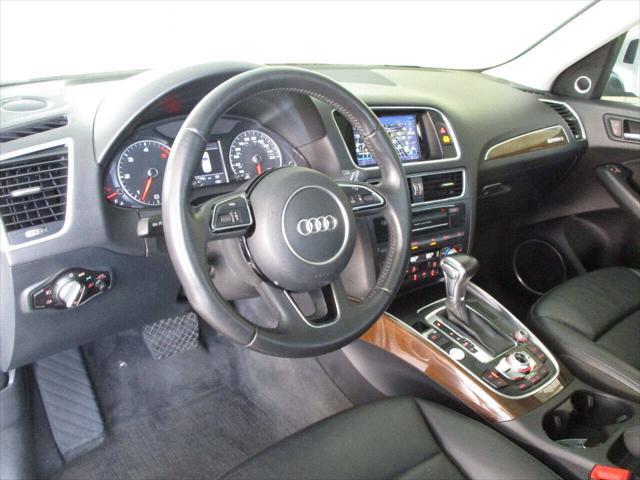 used 2015 Audi Q5 car, priced at $22,980