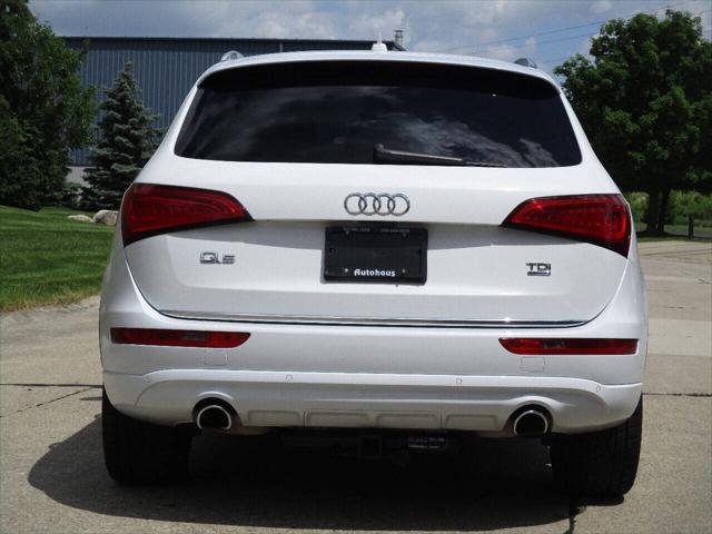 used 2015 Audi Q5 car, priced at $22,980