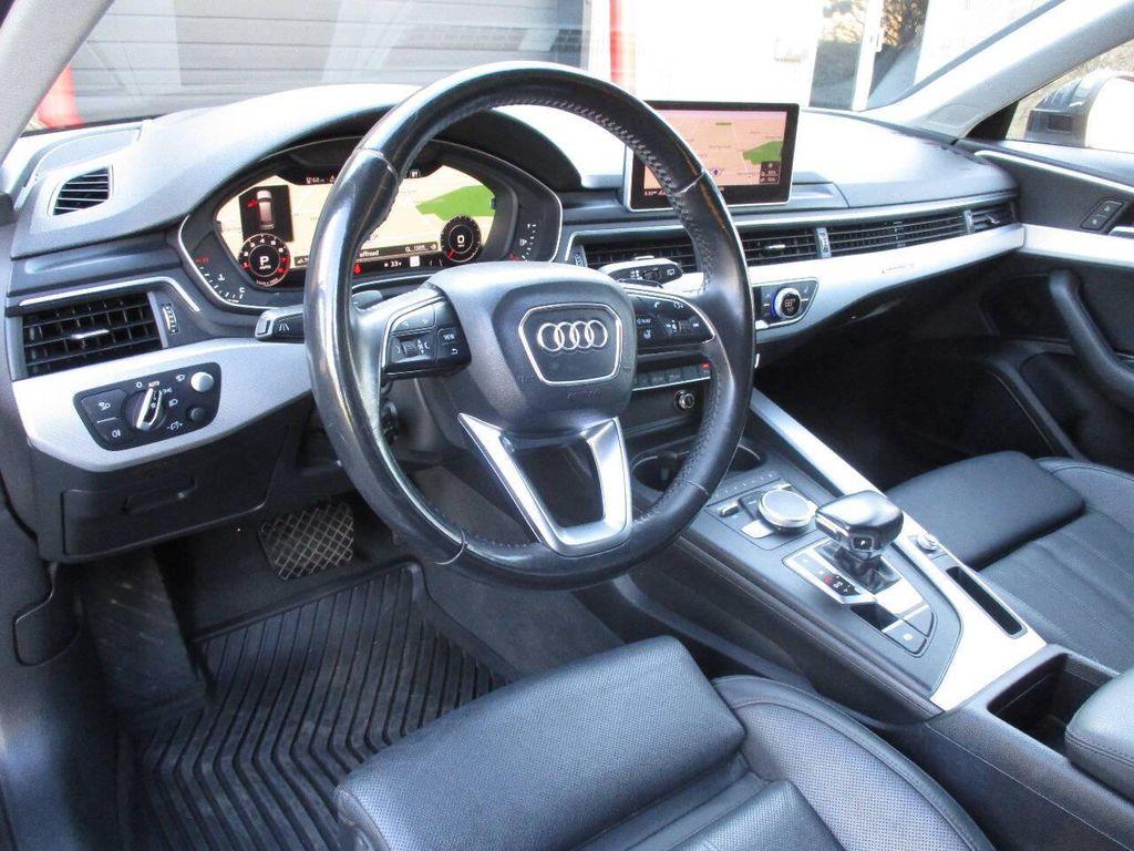 used 2017 Audi A4 allroad car, priced at $23,419