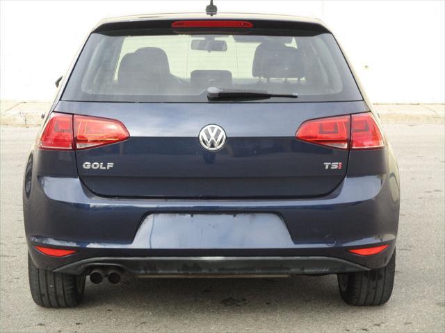 used 2015 Volkswagen Golf car, priced at $16,786