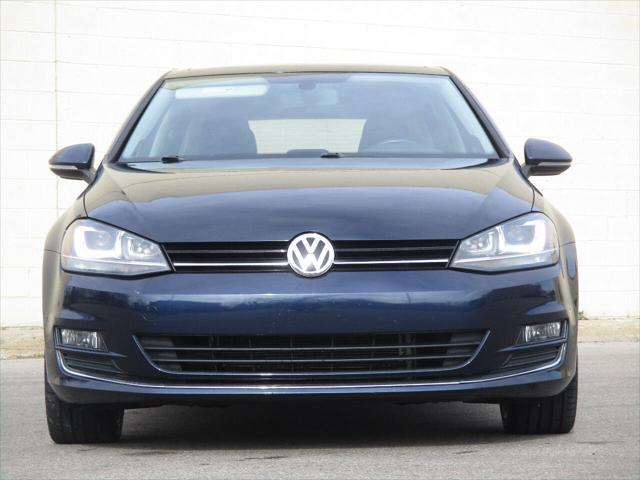 used 2015 Volkswagen Golf car, priced at $18,786