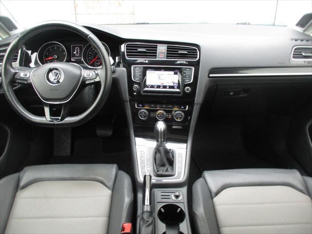 used 2015 Volkswagen Golf car, priced at $16,786