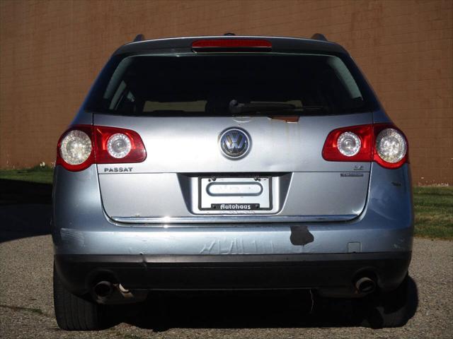 used 2007 Volkswagen Passat car, priced at $6,351