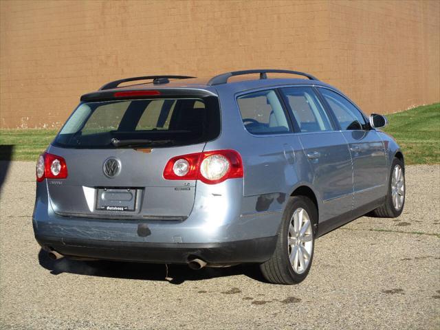 used 2007 Volkswagen Passat car, priced at $6,351